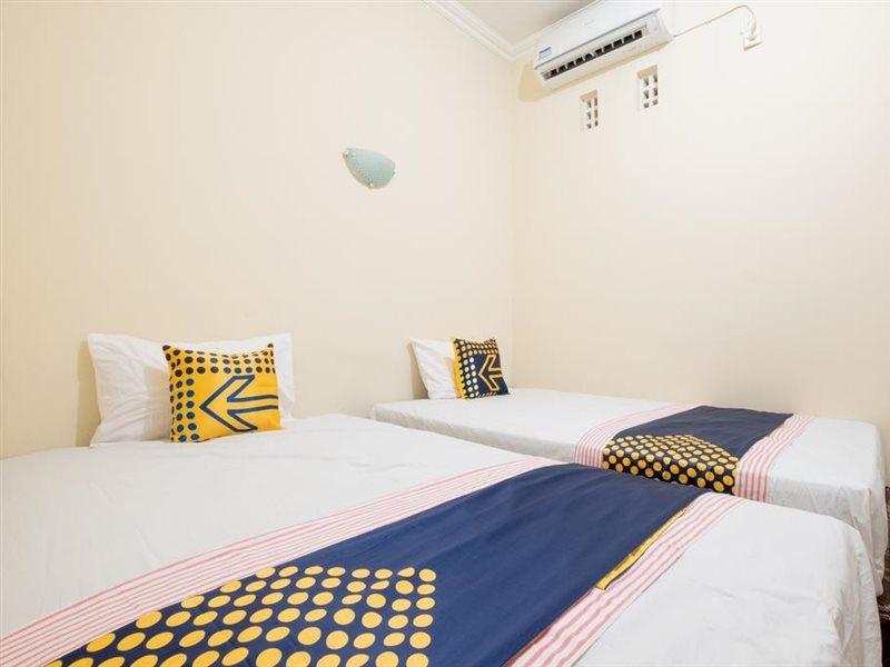 Spot On 2419 Rumah Nugraha Hotel Syariah Yogyakarta Exterior photo